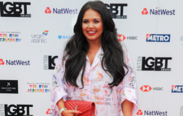 scarlett moffatt (Credit: Fameflynet)