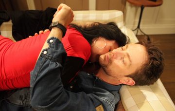Cameron Murray Chas Dingle affair Emmerdale