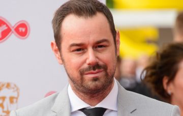 Danny Dyer, Virgin TV BAFTA Television Awards