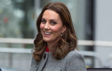The Duke and Duchess of Cambridge Attend The Children's Global Media Summit in Manchester
