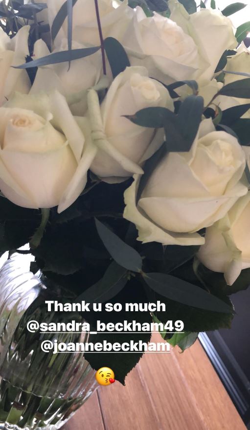 David and Victoria Beckham mark 19th wedding anniversary