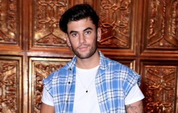 Niall Aslam, The exclusive launch of the Harry Potter Quiz in the Great Hall at Warner Bros. Studio Tour London - The Making of Harry Potter on July 3, 2018 in Watford, England