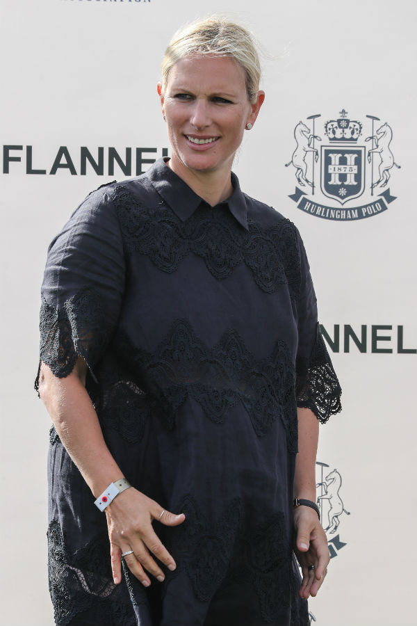 zara tindall