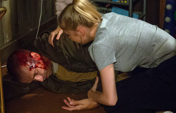 Emmerdale's Belle Dingle terrified as Lachlan White admits he's murdered her brother Sam