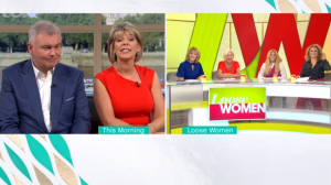 This Morning's Eamonn and Ruth and Loos