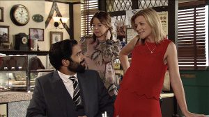 Coronation Street boss Iain MacLeod reveals fed up fans stop him in public to give feedback on soap