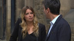 Cain Dingle in Emmerdale