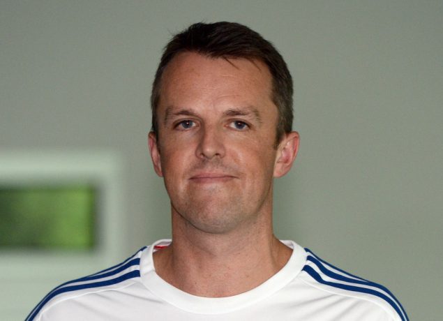 Graeme Swann / PA