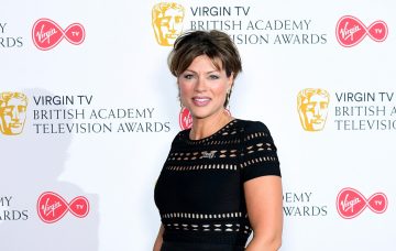 Kate Silverton / PA