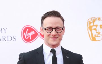 Kevin Clifton / PA