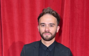 Jack P Shepherd / PA