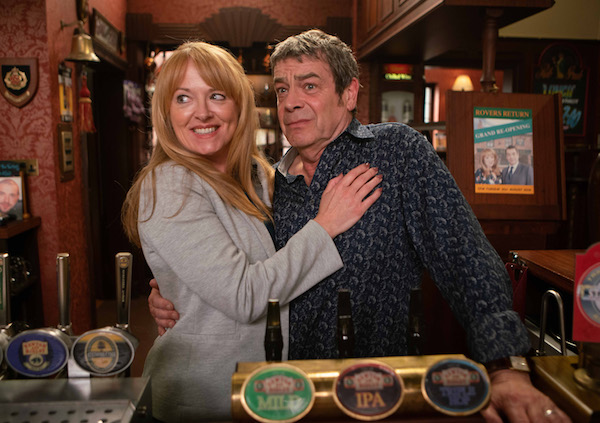 Jenny and Johnny Connor