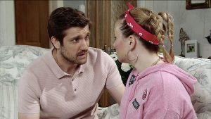 Henry Gemma Coronation Street