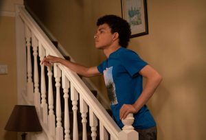 Simon Barlow to join the Navy in Coronation Street 