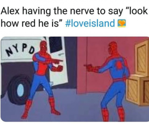 Dr Alex tweet