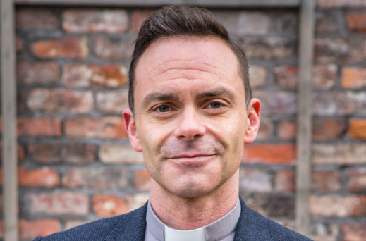 Coronation Street star Daniel Brocklebank hits back at troll with hilarious tweet