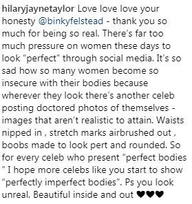 @binkyfelstead Instagram 