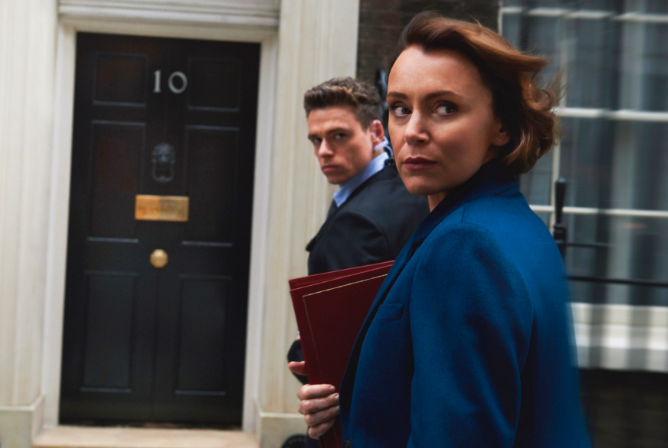 Bodyguard BBC