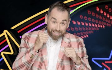 Ben Jardine enters CBB