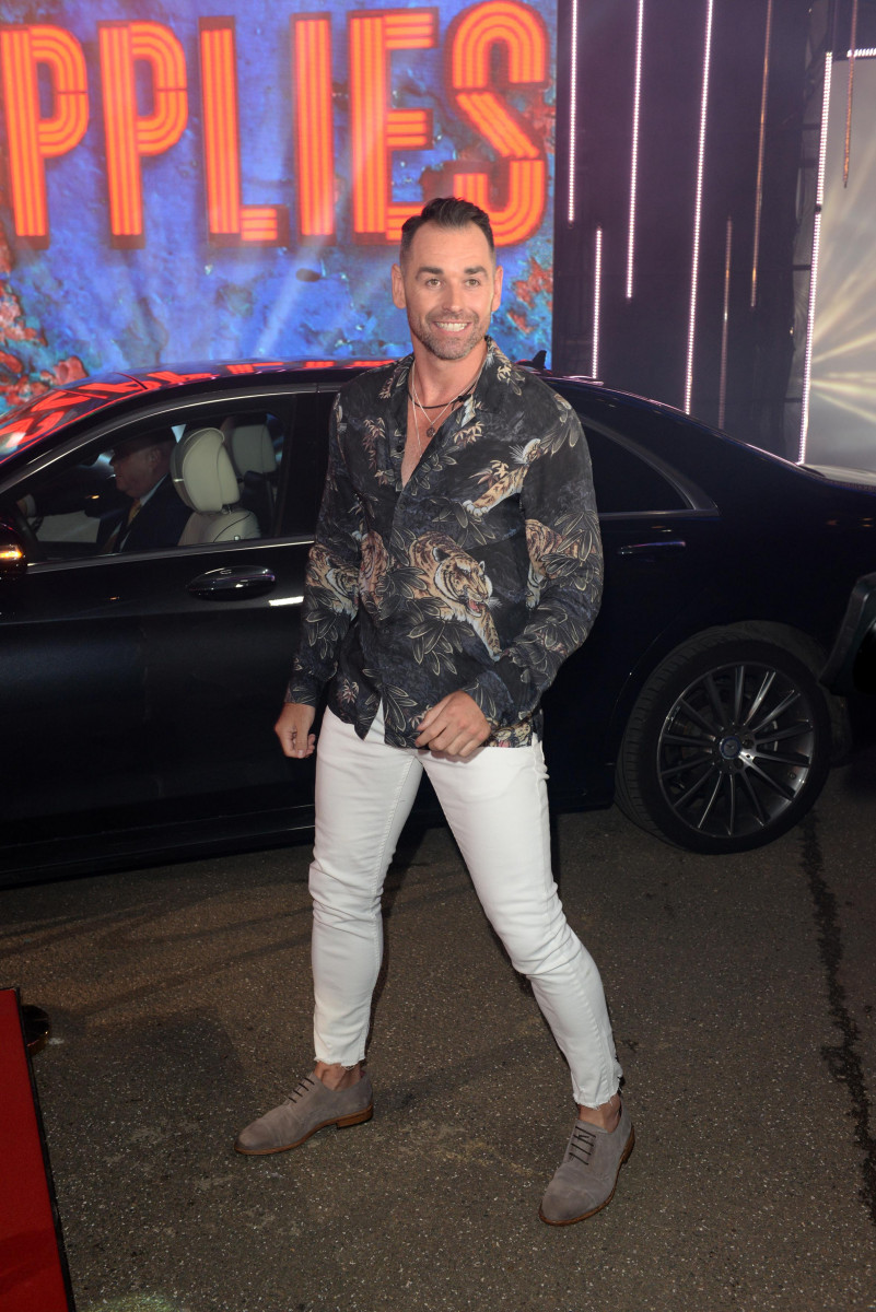Ben Jardine enters CBB