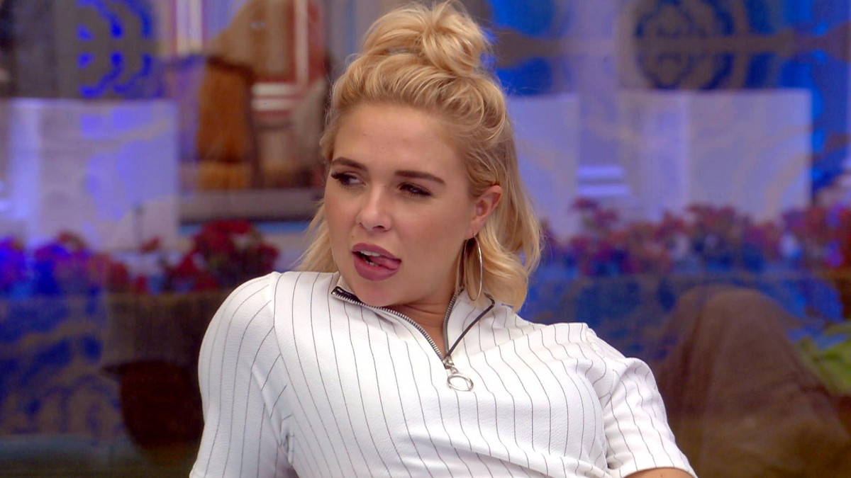 CBB's Gabby Allen