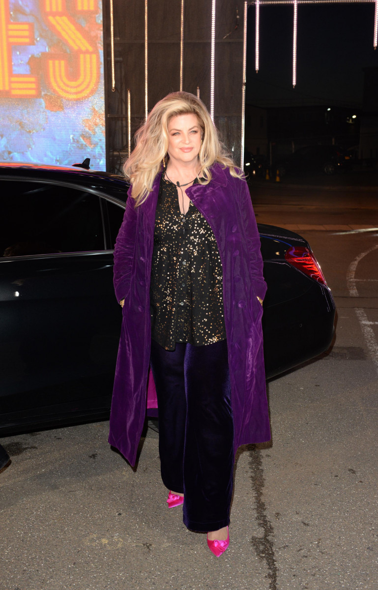 Kirstie Alley