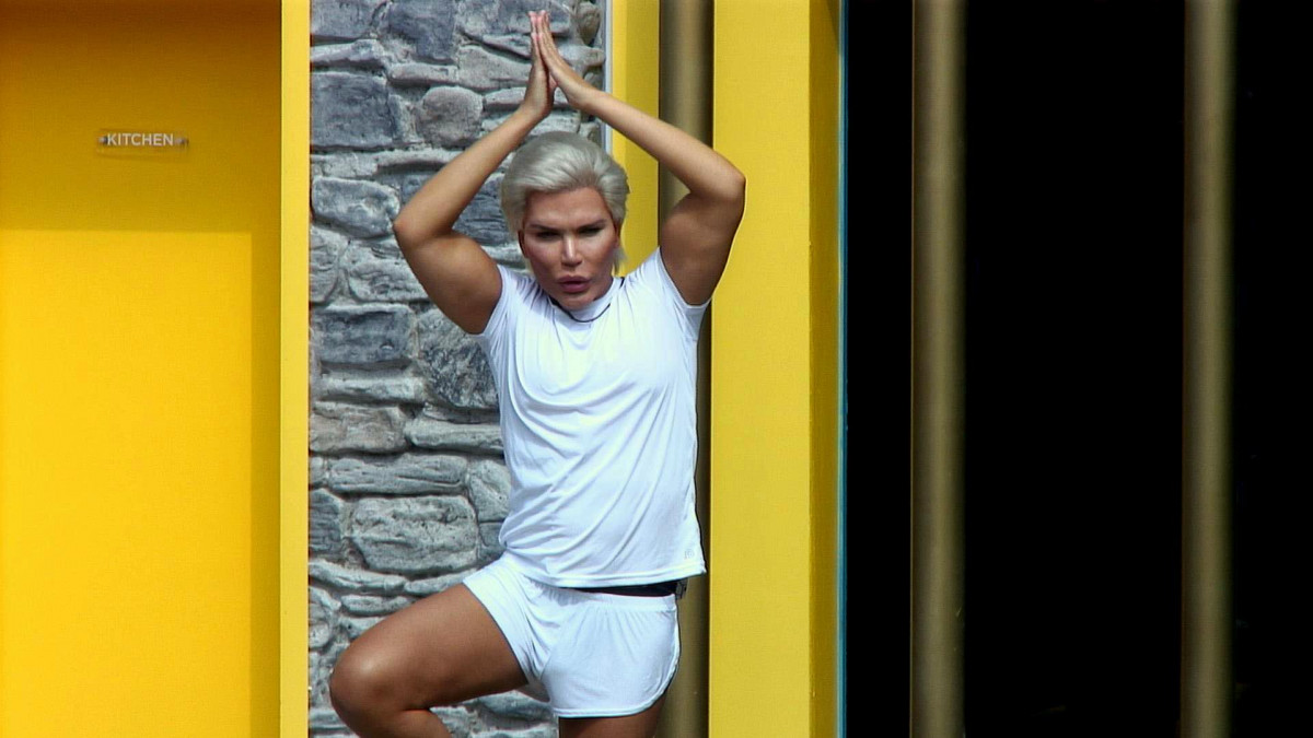 Rodrigo Alves in CBB