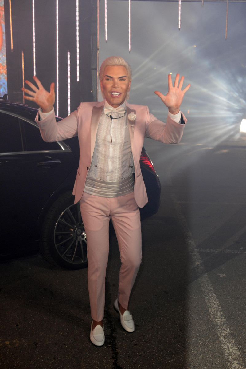 Rodrigo Alves in CBB