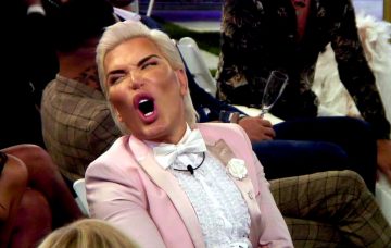 Rodrigo Alves given formal warning on CBB after using racist language