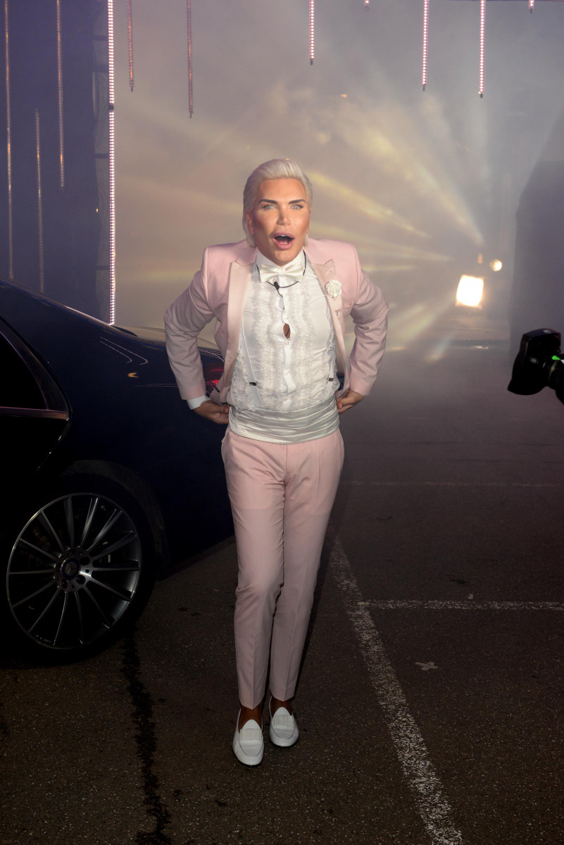 Rodrigo Alves in CBB