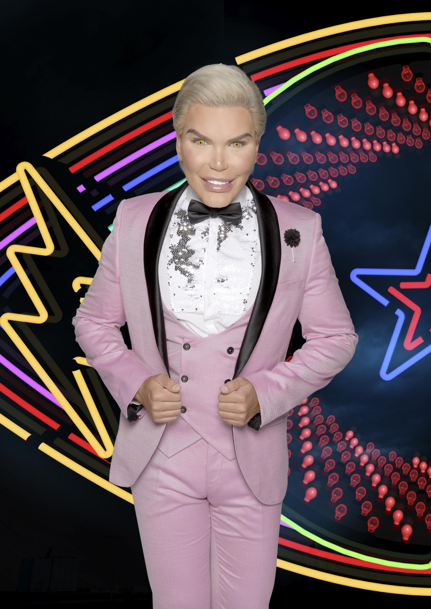Rodrigo Alves in CBB