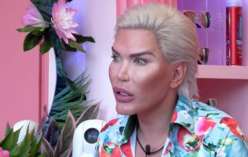 Rodrigo Alves in CBB