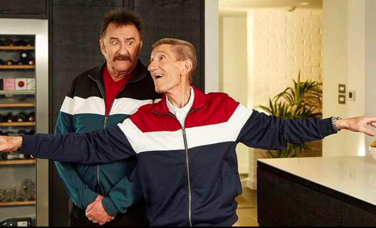 Chuckle Brothers