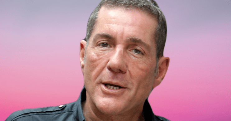 Dale Winter smiling