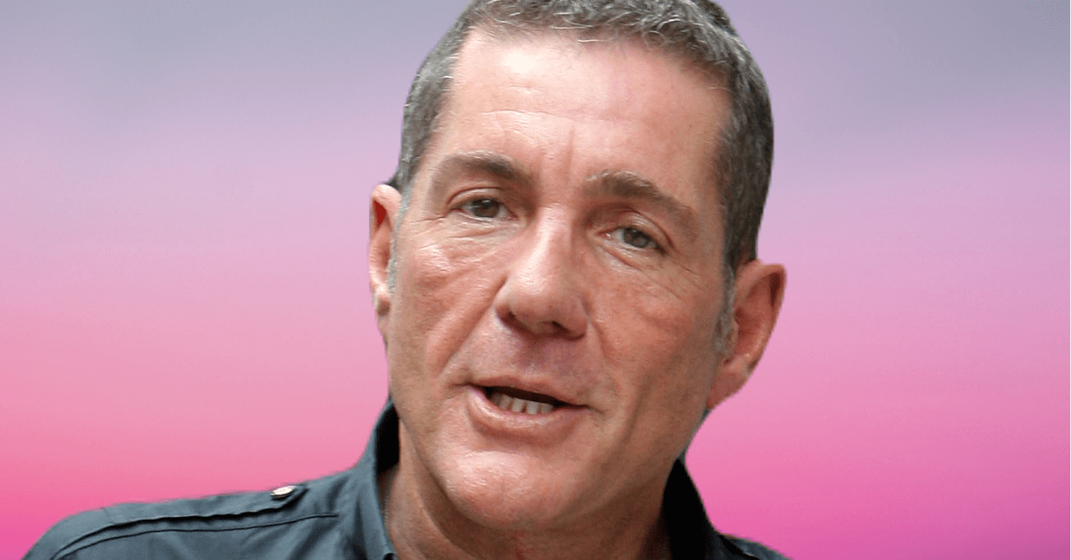 Dale Winter smiling