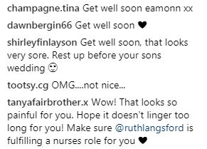 @eamonnholmes Instagram