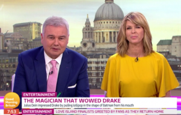 Good Morning Britain (Credit: ITV)
