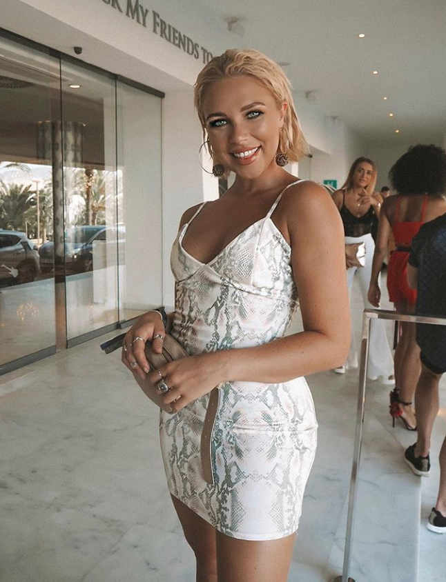 @gabbydawnAllen Instagram