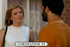 Leanne Battersby and Imran Habeeb