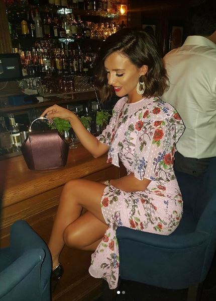 @lucymeck1 Instagram