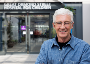 Paul O'Grady Great Ormond Street doc (Credit: ITV)