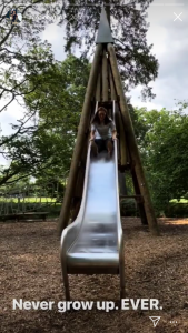Catherine Tyldesley Instagram