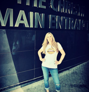 Rachael Bland (Credit: Instagram)