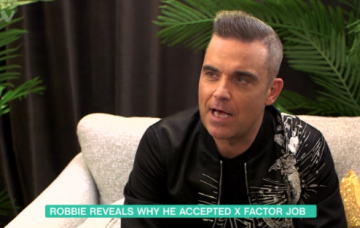 Robbie Williams (Credit: ITV)