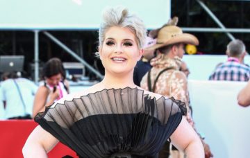 Kelly Osbourne, Life Ball 2018: Show and Red Carpet