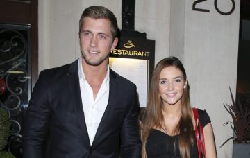 Celebrities Attend The Bootea Shake Launch Party In London