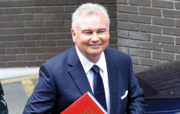 Eamonn Holmes, Celebrities Seen Outside ITV Studios In London