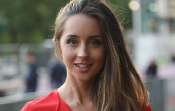 Emily MacDonagh Arrive At The NHS Heroes Awards In London