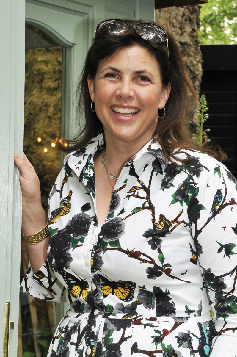 Kirstie Allsopp, Attend The 2018 RHS Chelsea Flower Show In London