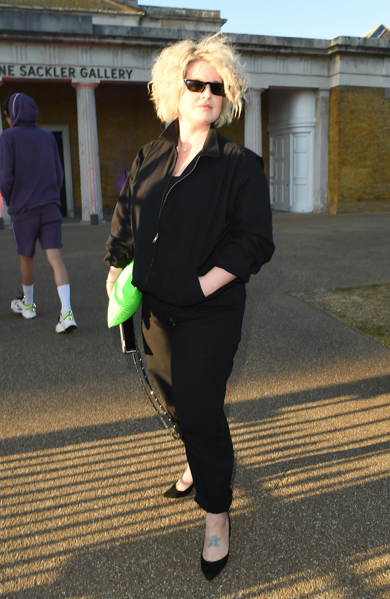 Kelly Osbourne, Kelly Osbourne attends The Serpentine Sackler Gallery 